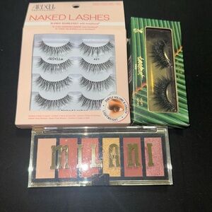 Brand new makeup eye bundle